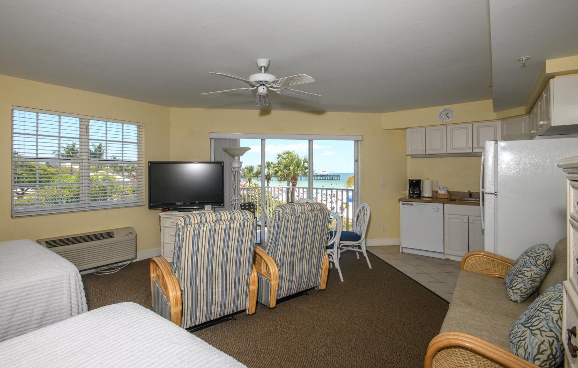 Edison Beach House Fort Myers Beach Kültér fotó